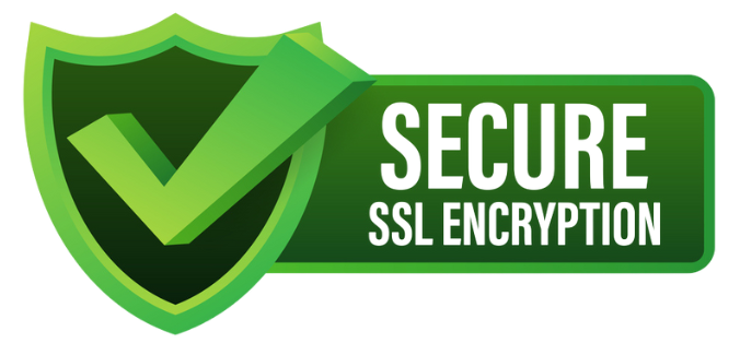 Secure SSL Encryption
