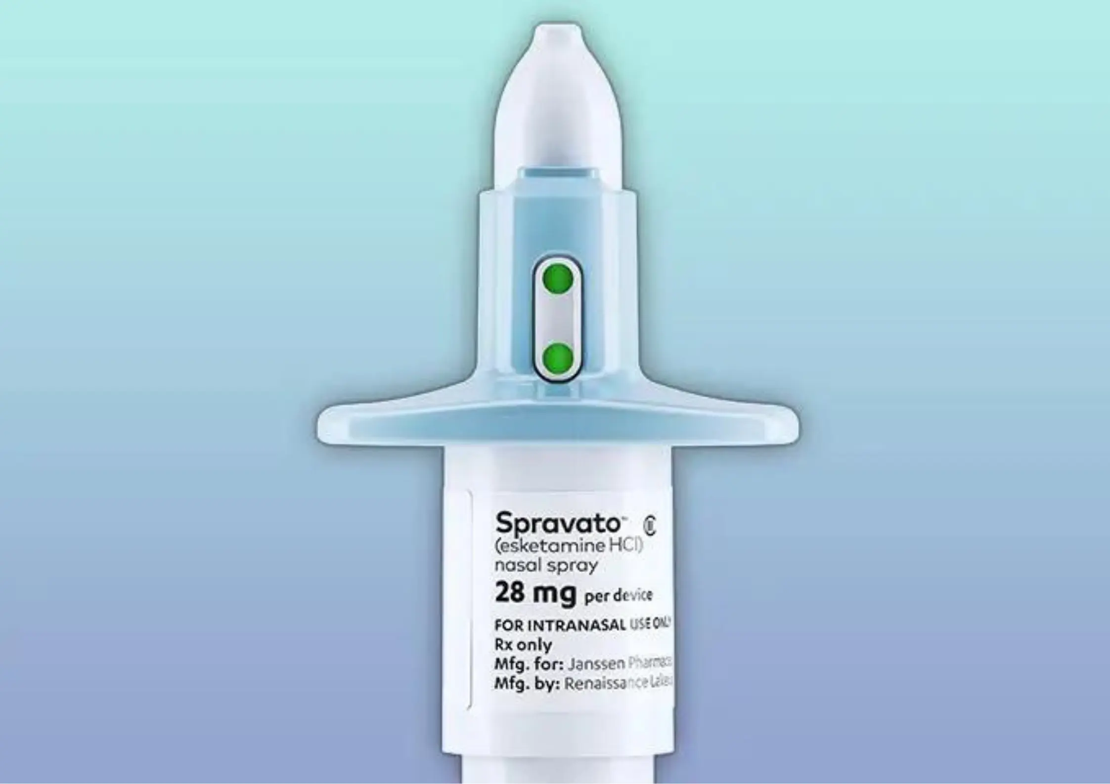 Ketamine and Spravato®: What's the Difference?
