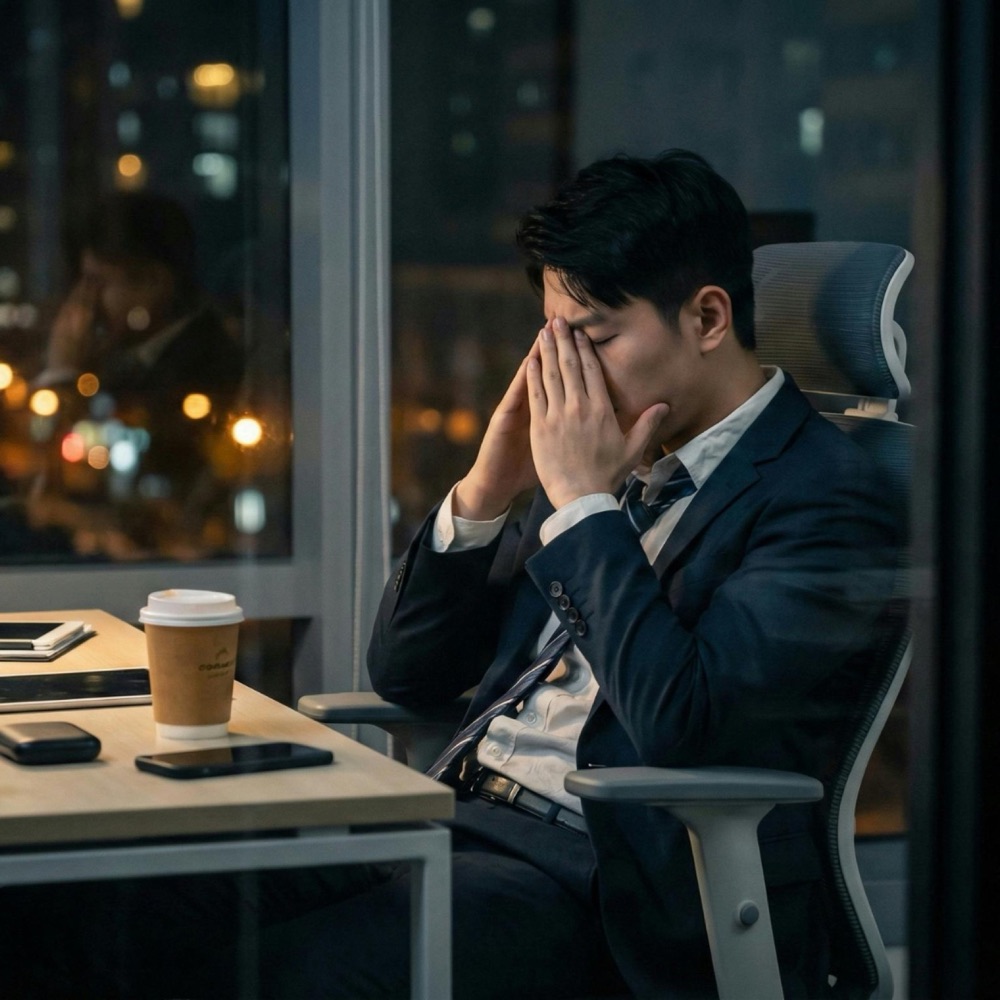 Stress and burnout